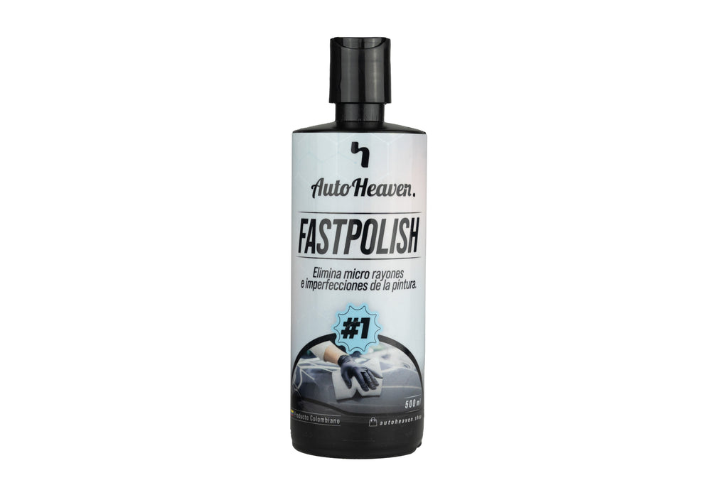 FAST POLISH 500ML