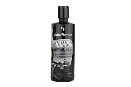 SHAMPOO AUTO BRILLANTE