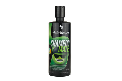 SHAMPOO MATE