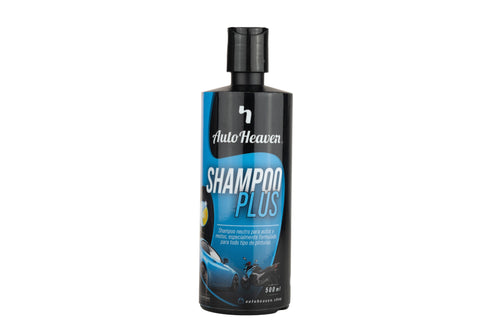 SHAMPOO PLUS