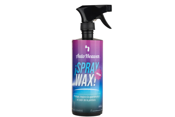 SPRAY WAX